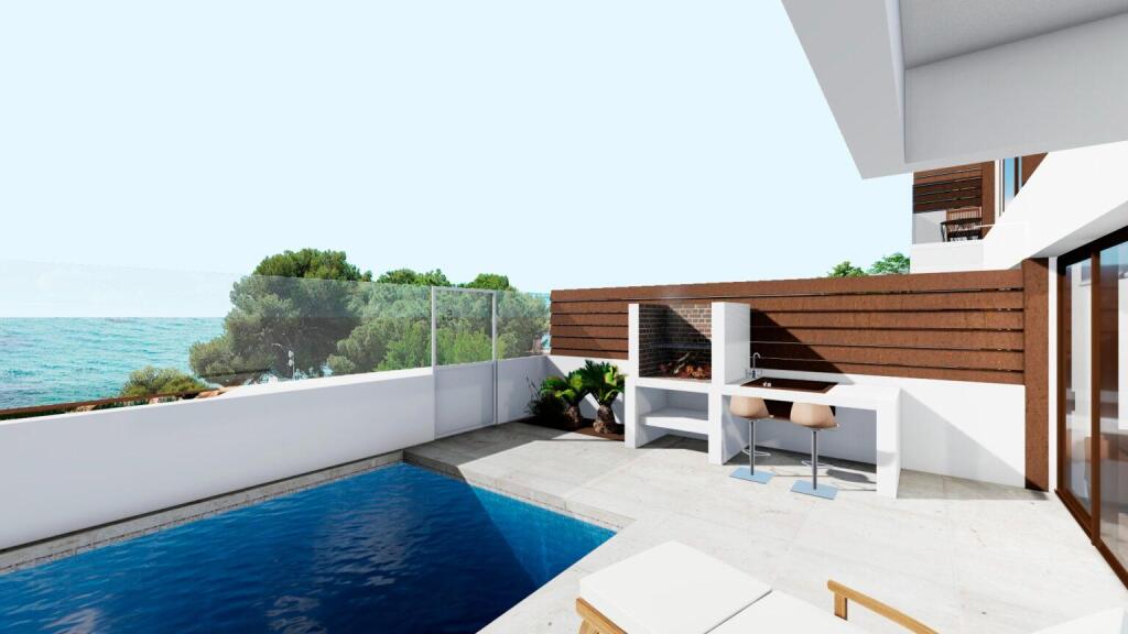 APARTAMENTOS EN PRIMERA LÍNEA DE PLAYA OBRA NUEVA ISLA PLANA - foto 20