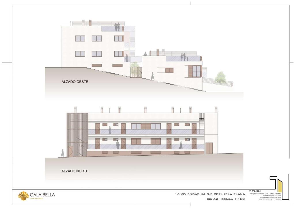 APARTAMENTOS EN PRIMERA LÍNEA DE PLAYA OBRA NUEVA ISLA PLANA - foto 26