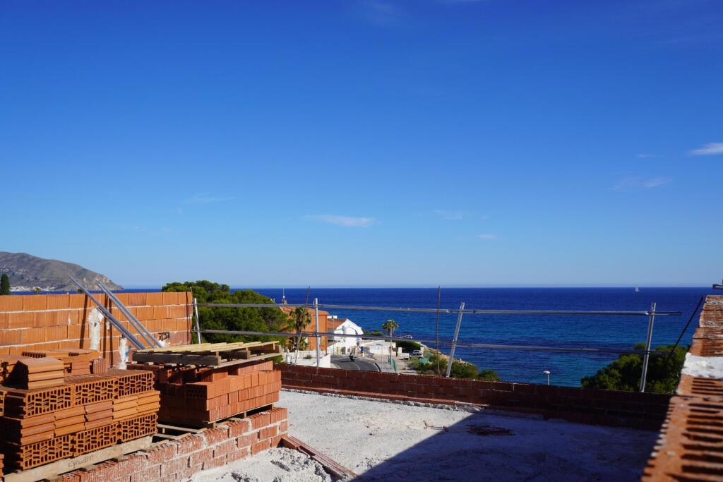 APARTAMENTOS EN PRIMERA LÍNEA DE PLAYA OBRA NUEVA ISLA PLANA - foto 29
