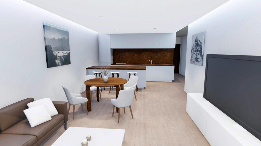 APARTAMENTOS EN PRIMERA LÍNEA DE PLAYA OBRA NUEVA ISLA PLANA - foto 6