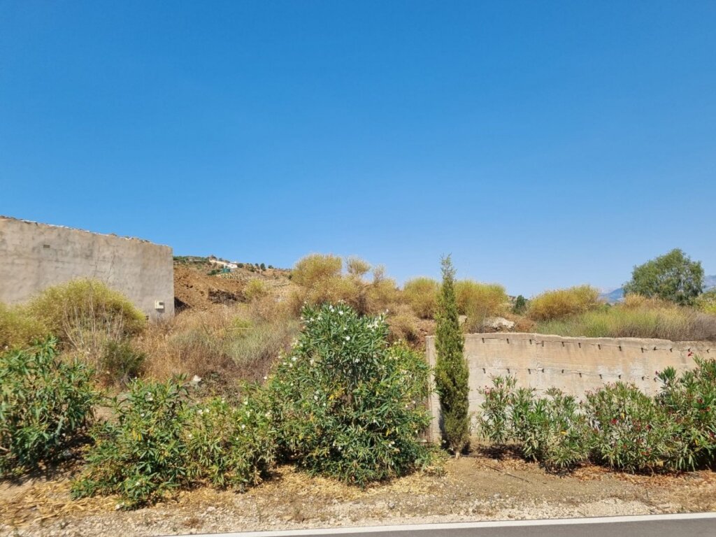 GRAN FINCA EN LA VIÑUELA AL LADO DEL PANTANO - foto 11