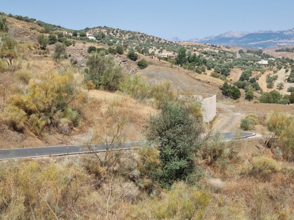 GRAN FINCA EN LA VIÑUELA AL LADO DEL PANTANO - foto 16