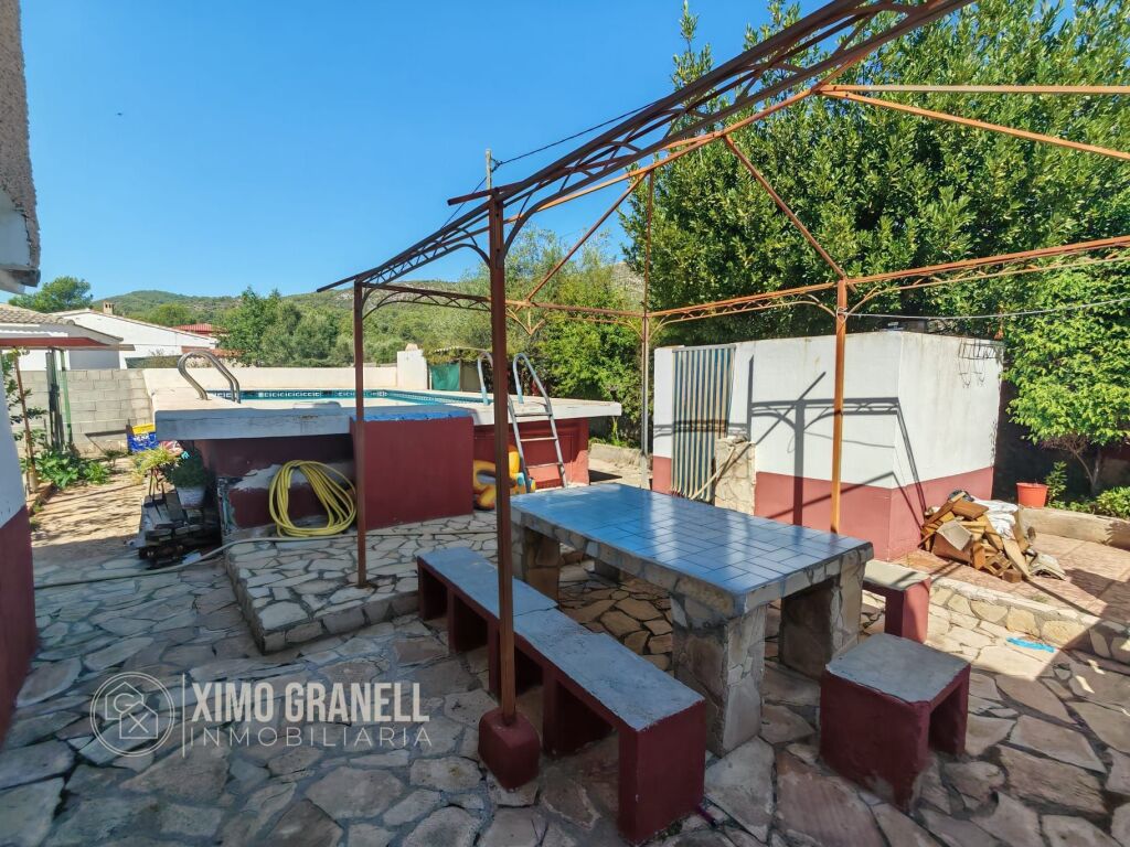 Casa de pueblo en Venta en Borriol Castellón - foto 11