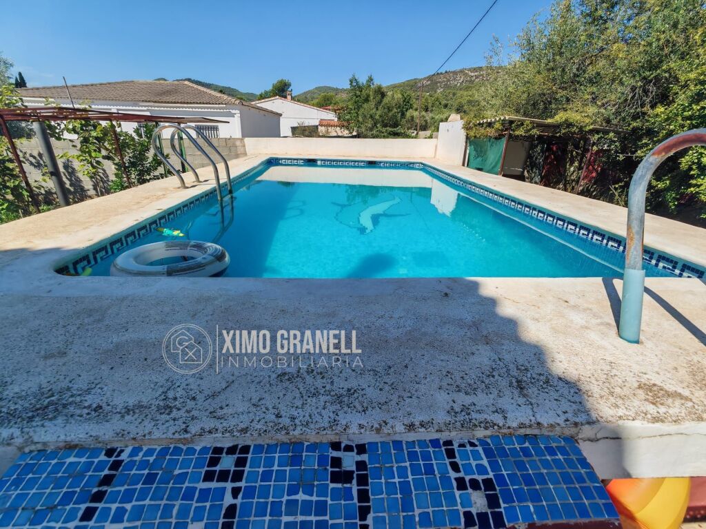 Casa de pueblo en Venta en Borriol Castellón - foto 12