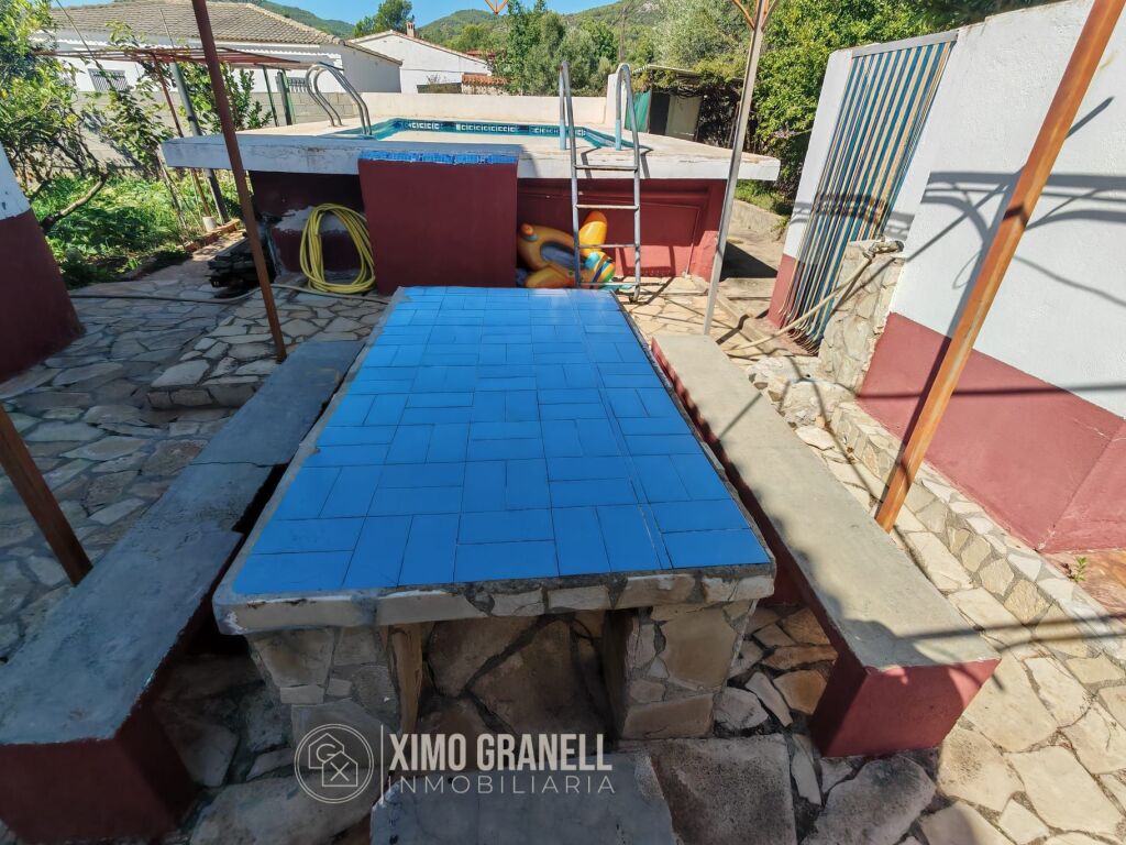 Casa de pueblo en Venta en Borriol Castellón - foto 17