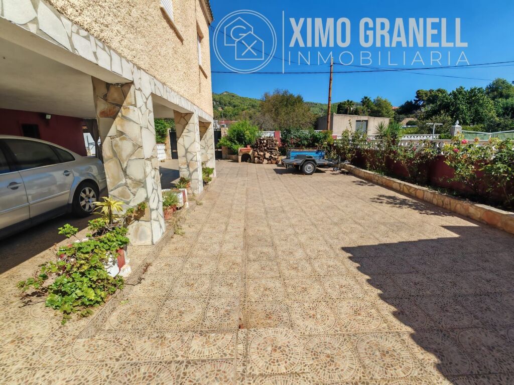Casa de pueblo en Venta en Borriol Castellón - foto 28