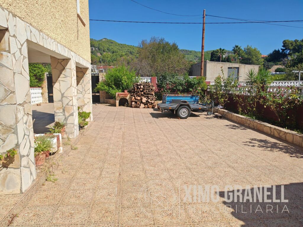 Casa de pueblo en Venta en Borriol Castellón - foto 30