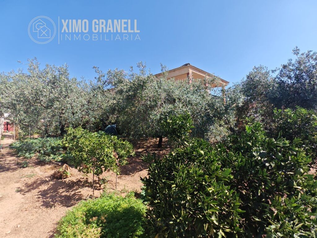 Casa de pueblo en Venta en Borriol Castellón - foto 9