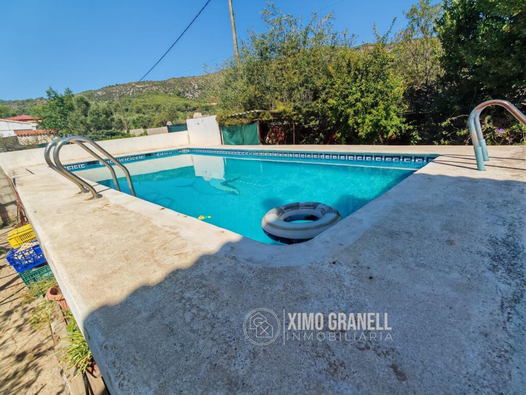 Casa de pueblo en Venta en Borriol Castellón - foto 10