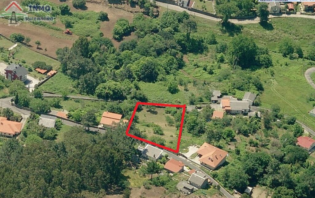 Solar urbano en Venta en Cabana, A La Coruña Ref: 1306