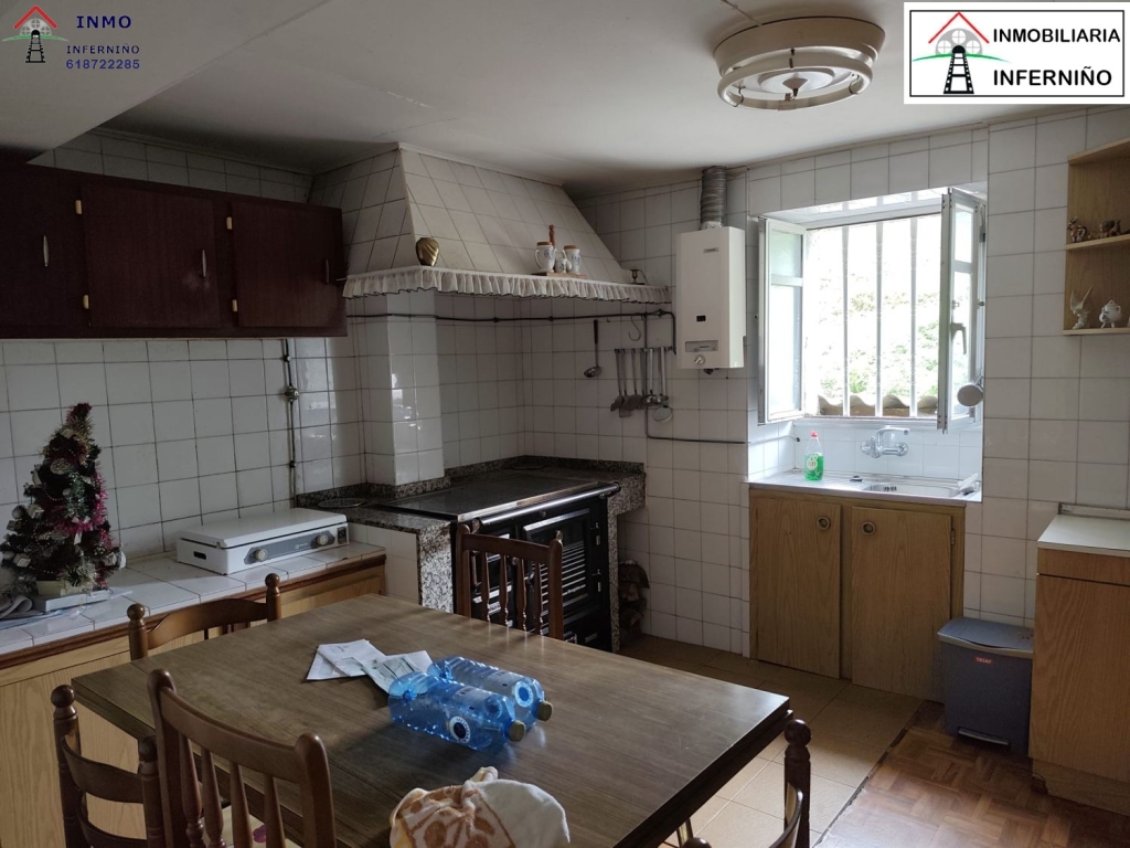 Casa-Chalet en Venta en Liñares (Brion) La Coruña Ref: 43639 - foto 2