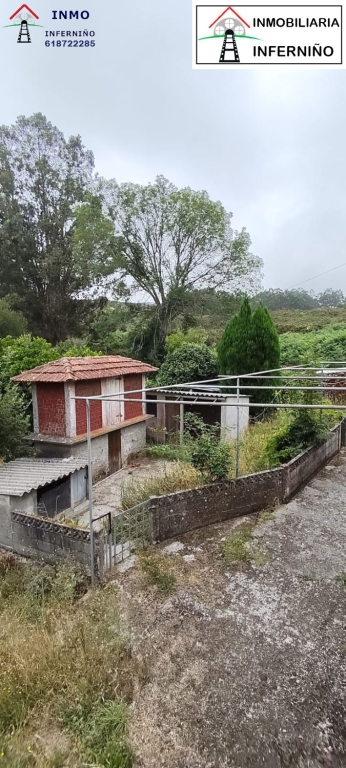 Casa-Chalet en Venta en Liñares (Brion) La Coruña Ref: 43639 - foto 19