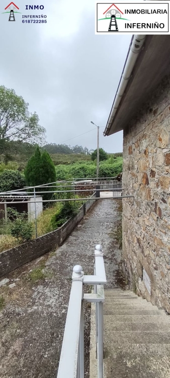 Casa-Chalet en Venta en Liñares (Brion) La Coruña Ref: 43639 - foto 20