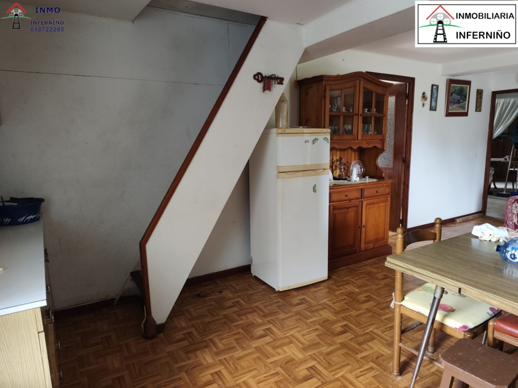 Casa-Chalet en Venta en Liñares (Brion) La Coruña Ref: 43639 - foto 4
