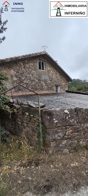Casa-Chalet en Venta en Liñares (Brion) La Coruña Ref: 43639 - foto 36