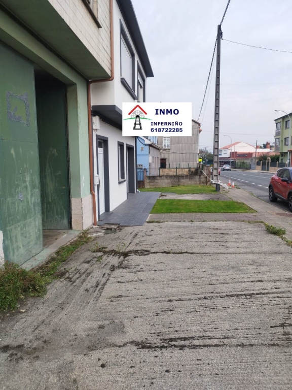 Edificio Viviendas en Venta en Naron La Coruña Ref: 437897