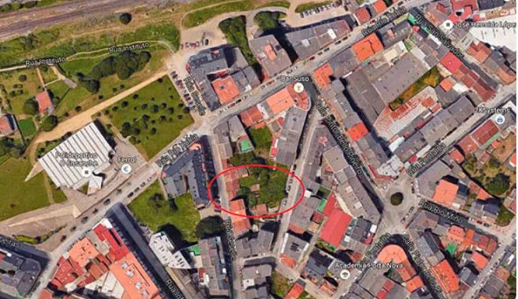 Solar urbano en Venta en Ferrol La Coruña Ref: 437918