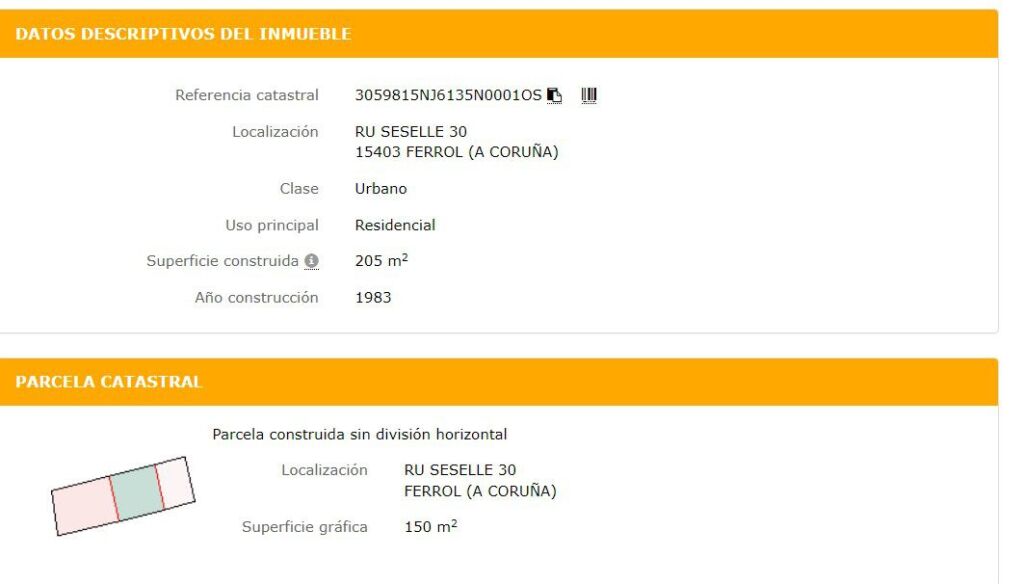 Solar urbano en Venta en Ferrol La Coruña Ref: 437918 - foto 5