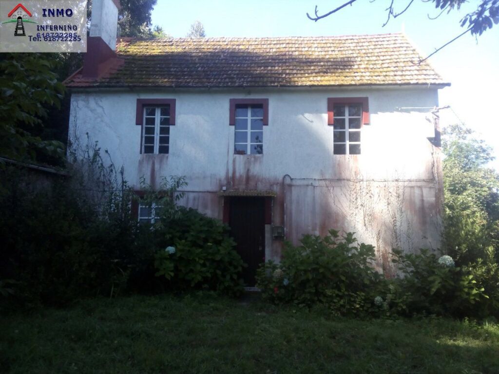 Casa-Chalet en Venta en Naron La Coruña Ref: 437964