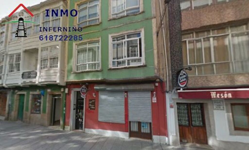 Local comercial en Venta en Ferrol La Coruña Ref: 437993