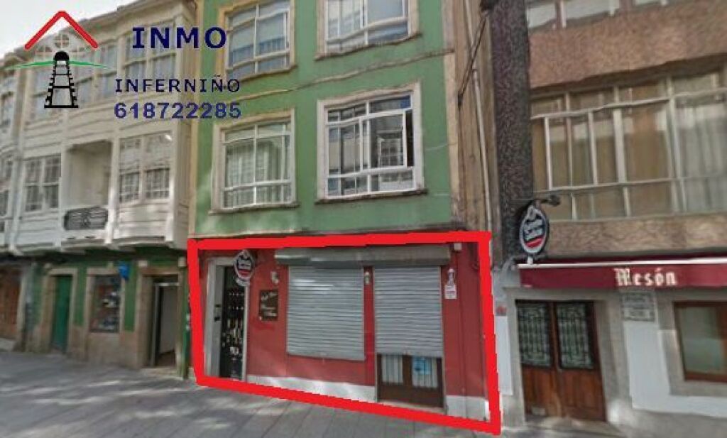 Local comercial en Venta en Ferrol La Coruña Ref: 437993 - foto 2