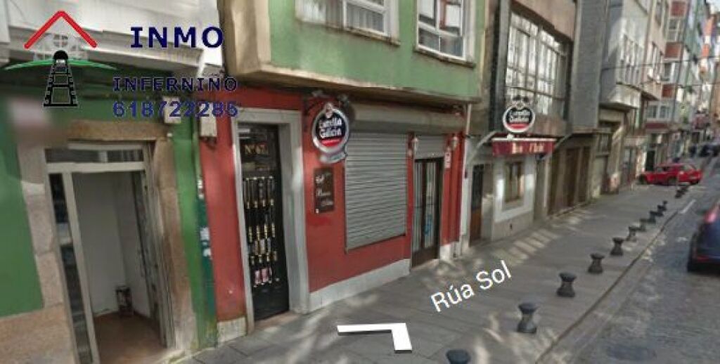 Local comercial en Venta en Ferrol La Coruña Ref: 437993 - foto 3