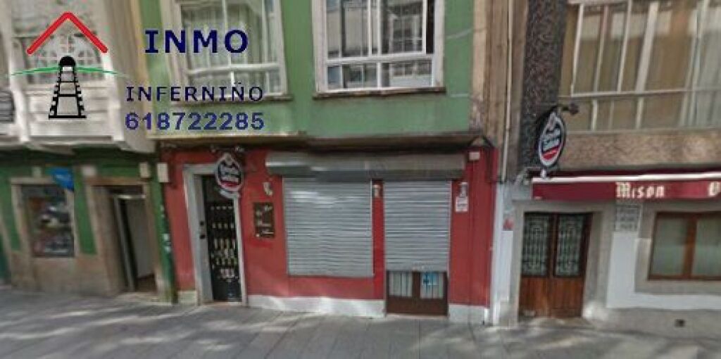 Local comercial en Venta en Ferrol La Coruña Ref: 437993 - foto 4