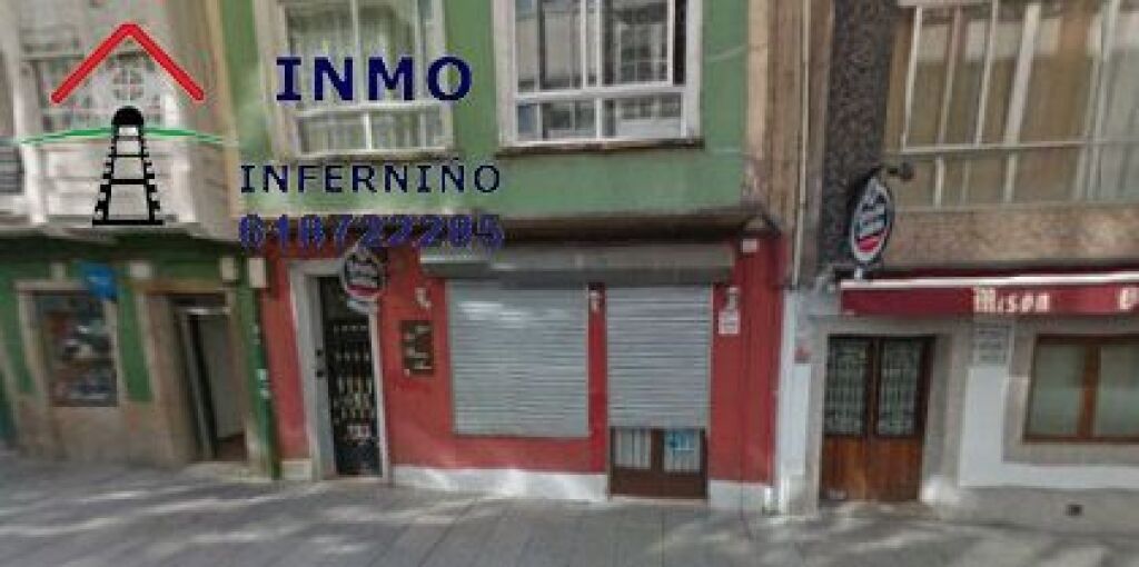 Local comercial en Venta en Ferrol La Coruña Ref: 437993 - foto 5