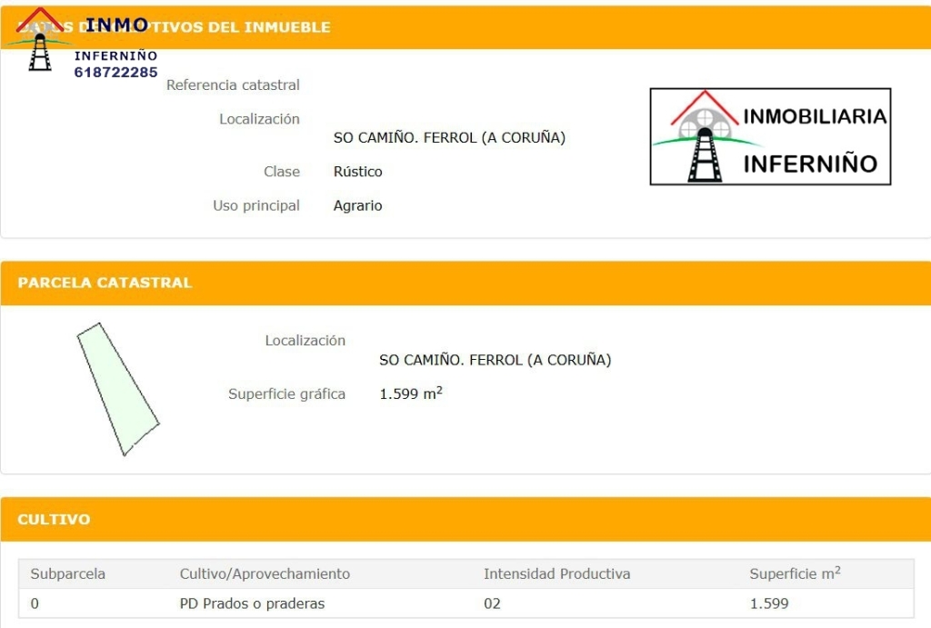 Casa de campo-Masía en Venta en Ferrol La Coruña Ref: 438031 - foto 2