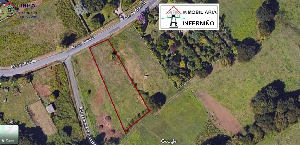 Casa de campo-Masía en Venta en Ferrol La Coruña Ref: 438031 - foto 3