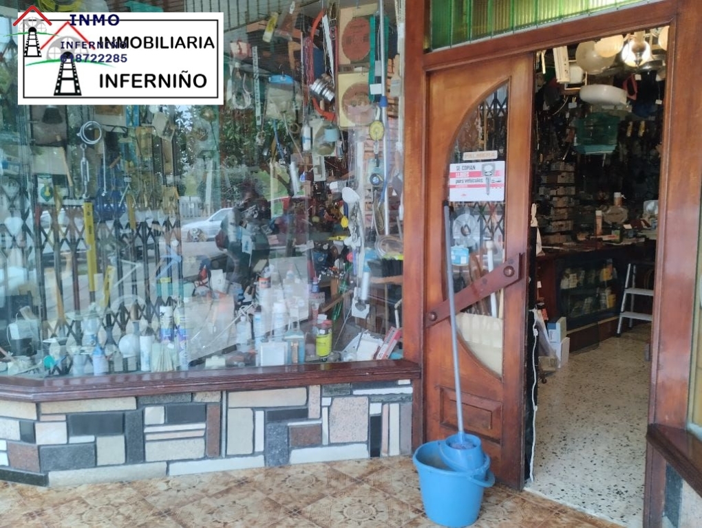Local comercial en Venta en Naron La Coruña Ref: 438044