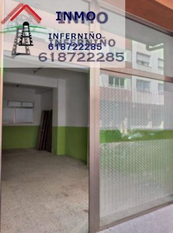 Local comercial de Obra Nueva en Alquiler en Ferrol La Coruña Ref: 438069