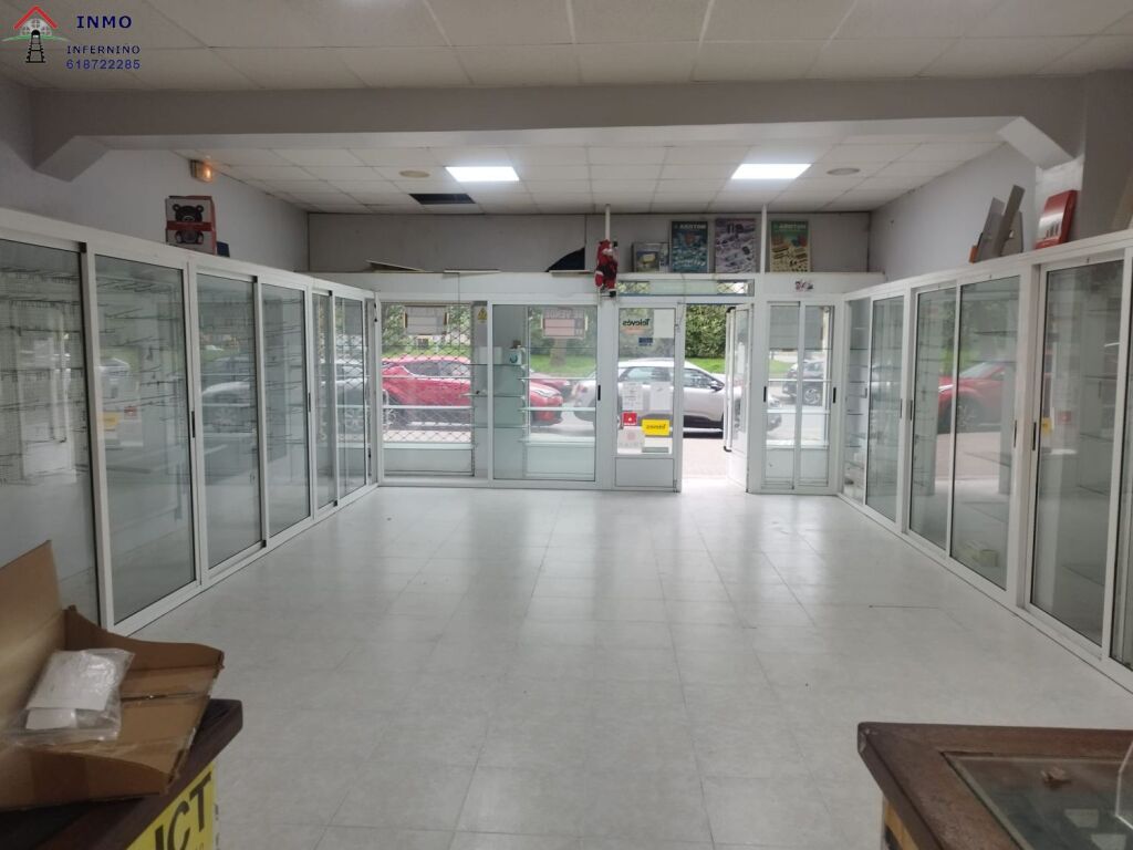 Local comercial en Venta en Ferrol La Coruña Ref: 438112