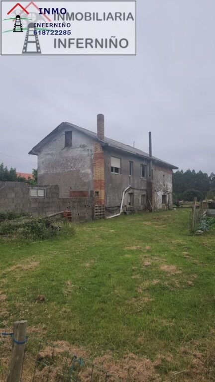 Casa-Chalet en Venta en Valdoviño La Coruña Ref: 438133