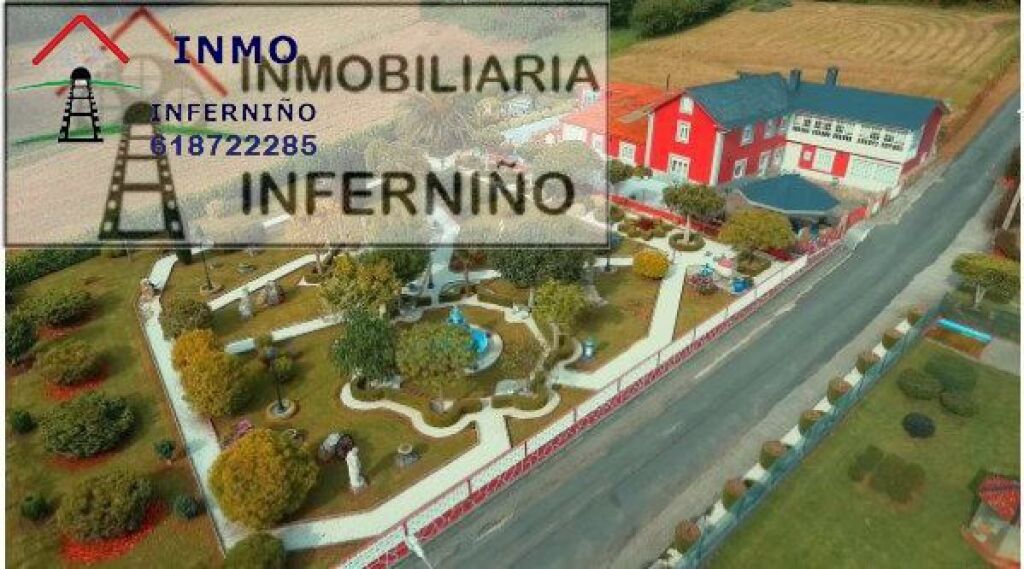 Casa-Chalet en Venta en San Sadurniño La Coruña Ref: 438135
