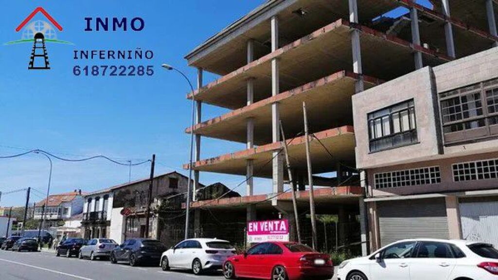 Piso en Venta en Naron La Coruña Ref: 438127