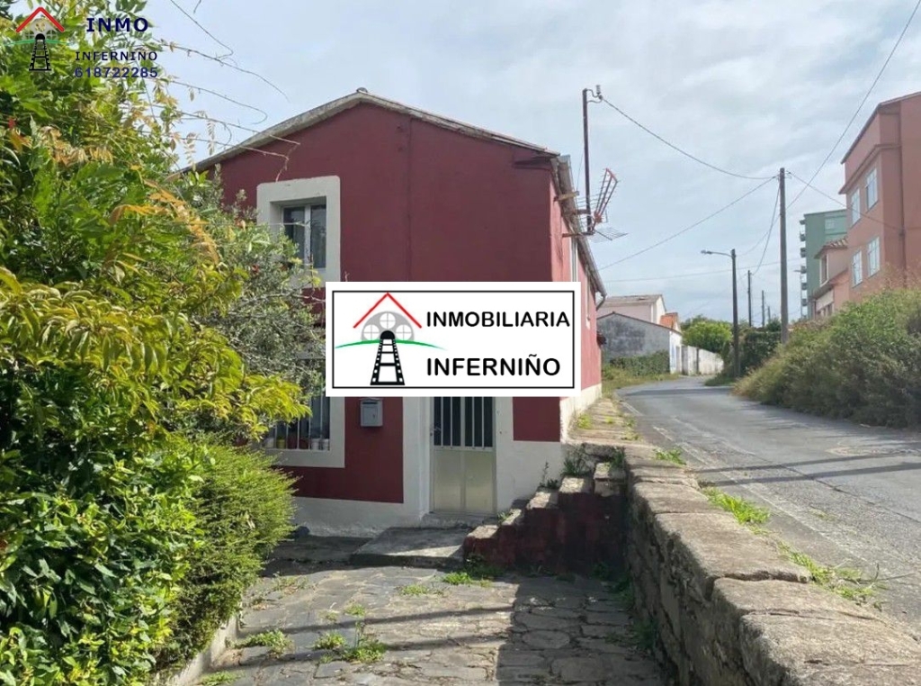 Casa-Chalet en Venta en Ferrol La Coruña Ref: 438163