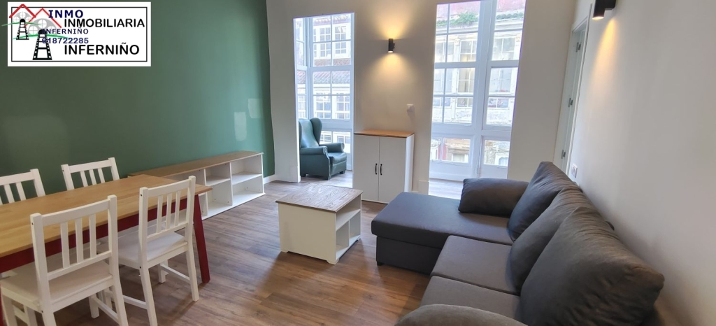 Piso en Venta en Ferrol La Coruña Ref: 438179
