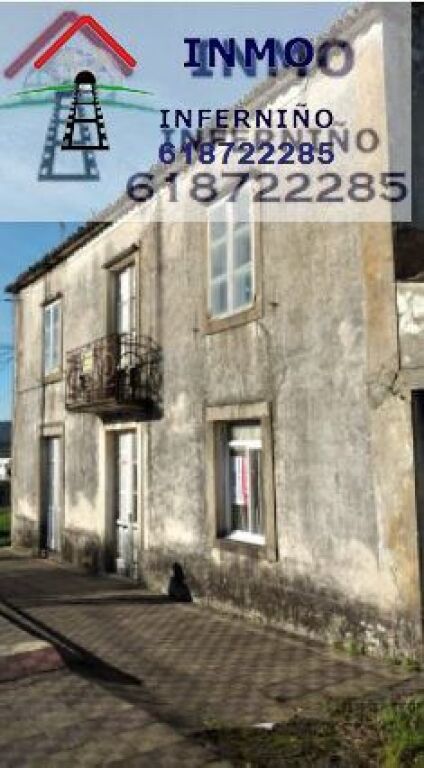 Casa-Chalet en Venta en San Sadurniño La Coruña Ref: 436671