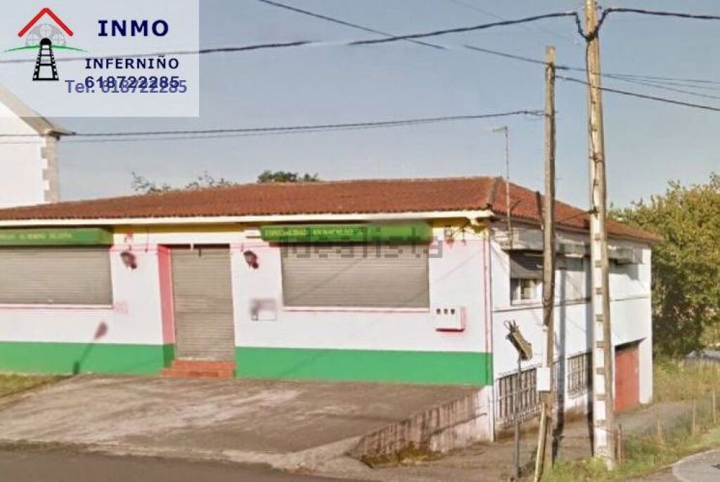 Local comercial en Venta en Naron La Coruña Ref: 436355