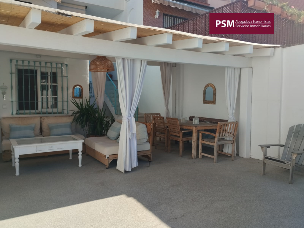 Adosada en Venta en Casillas, Las (Rincon De La Victoria) Málaga