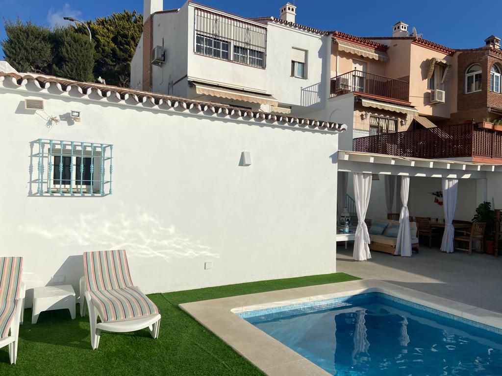 Adosada en Venta en Casillas, Las (Rincon De La Victoria) Má - foto 7
