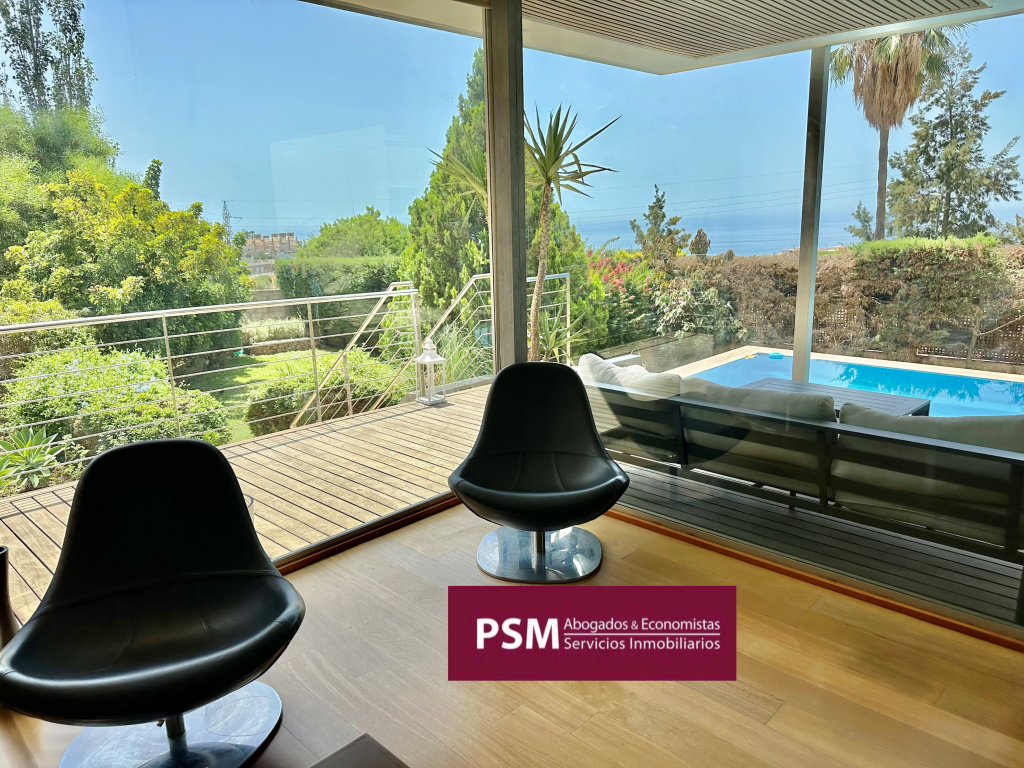 Casa-Chalet en Venta en Málaga Málaga CERRADO DE CALDERON