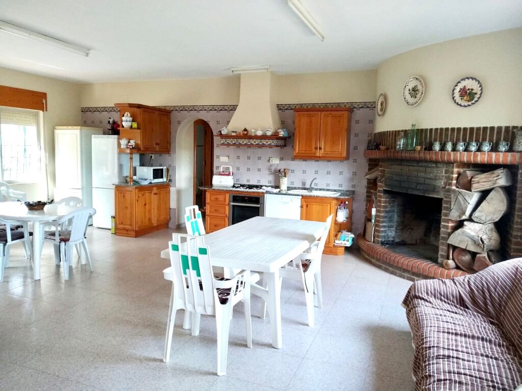 Casa-Chalet en Venta en Aparecida, La Murcia
