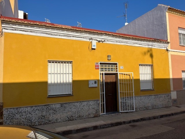 Casa-Chalet en Venta en Cartagena Murcia