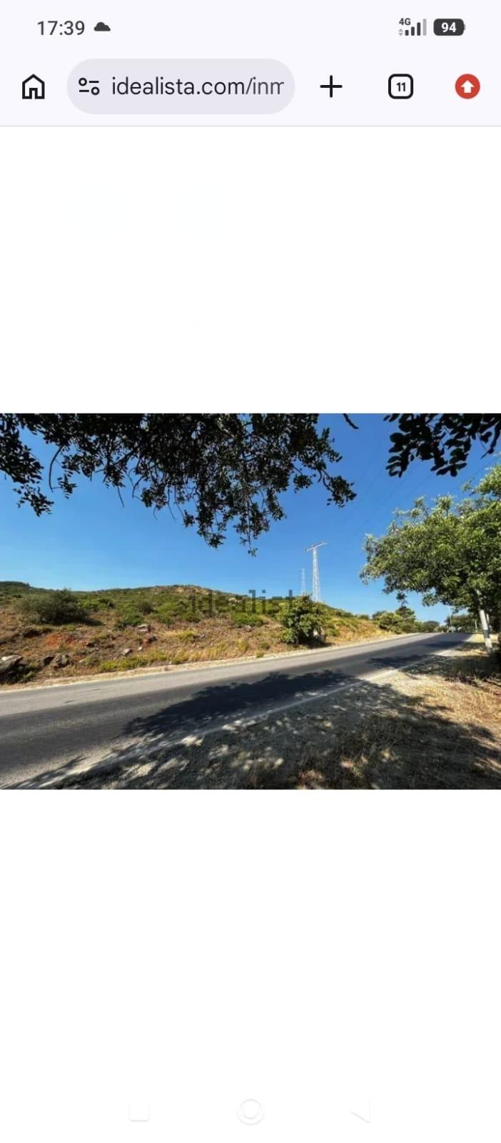 Terreno en venta de 39019 metros en Pista Colada de los Molinos s/n Los Pedregales | CABANILLAS REAL ESTATE