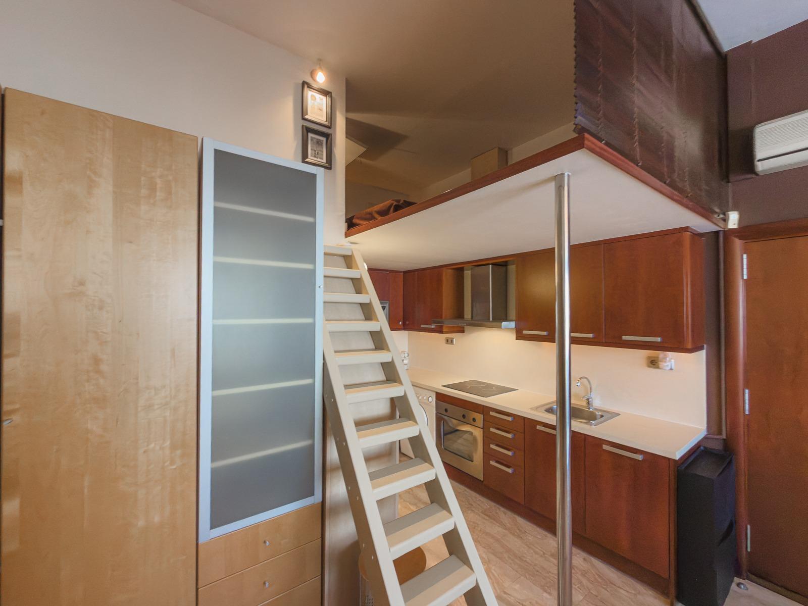 ¡¡¡NUEVA EXCLUSIVA -Loft de diseño con acabados de alto stan - foto 18