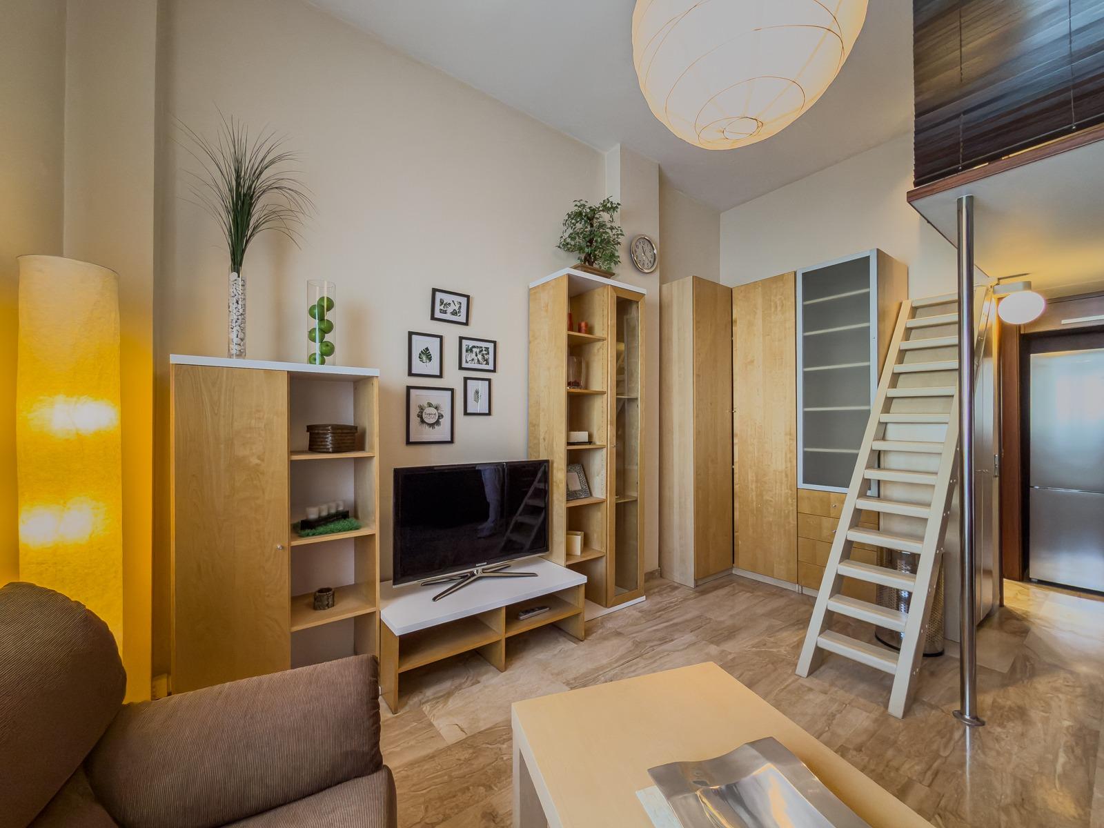 ¡¡¡NUEVA EXCLUSIVA -Loft de diseño con acabados de alto stan - foto 3