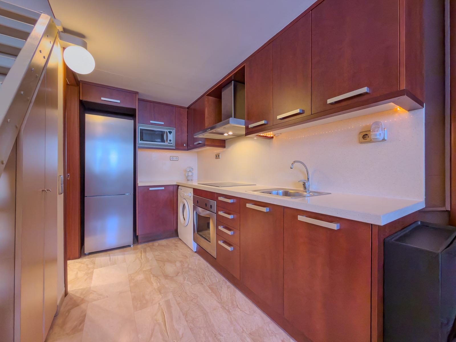 ¡¡¡NUEVA EXCLUSIVA -Loft de diseño con acabados de alto stan - foto 10