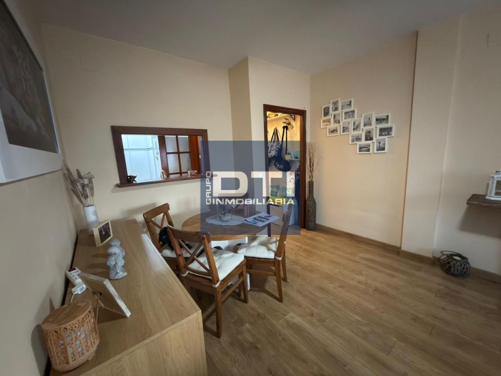 Piso exterior reformado con vistas a la Ría de Huelva y Punt - foto 13